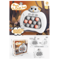 Miniatyrbild 2 av 2: Uggla Pop It-spel - Pop It Pro Light Up-spel Snabb tryck Fidget-WELLNGS E