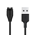 Pikkukuva 1 / 5: Lataussovitin Garmin Fenix 7/7s/7x/epix-älykellolle - Base-kaapeli teline - WELLNGS Charging Cable