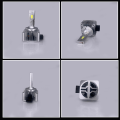 Pikkukuva 5 / 6: -D1S D3S LED-ajovalot HID D2S D4S D5S D8S D1R D2R D3R Auton valot Turbo LED 35000LM CSP-siru 6000K Valkoinen 90W Plug&Play-WELLNGS D8S D8R