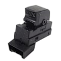 Miniatyrbilde 2 av 5: Strømbryter for vinduer for Swift 2005-2016 for Grand Vitara Alto SX4 2006-2013 Power Master Window Control Switch Button f-WELLNGS