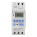 TM919A-3 24V DC 16A LCD 7-dagars Programmerbara Digitala Timerbrytare - WELLNGS