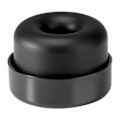 Miniatyrbild 2 av 5: 4PC Sound Path Subwoofer Isolation System Subwoofer Speaker Feet Pad-WELLNGS