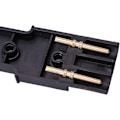 Miniatyrbilde 4 av 5: Batterilader DC-plugg for Yamaha G19 Golf Cart Mac-ladere, 48 volt - WELLNGS 0 0