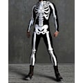 Miniatyrbild 5 av 5: Robotdräkt för Män, Alien Dräkt för Män, Festivaldräkter för Män, Rave Dräkt för Män, Festival Body - WELLNGS VV038 Child S-120cm