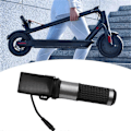 Miniatyrbillede 2 af 5: Z-920 LCD Display Dashboard 48V Meter til M5 Pro Elektrisk Scooter Tilbehør - WELLNGS