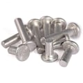 Miniatyrbilde 3 av 3: Aluminium Flat Head Rivet-WELLNGS 5mm  M2 (100Pcs)