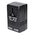 Miniatyrbild 2 av 5: Spänningsomvandlare AC 100V-120V till 220V-240V Step Up Buck Strömadapter Transformator 100W-WELLNGS