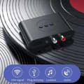 Miniatyrbillede 3 af 5: Bluetooth 5.2 lydmodtager, NFC, USB-hukommelse, RCA 3,5 mm Aux USB stereo musik trådløs adapter