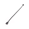 Pikkukuva 3 / 5: 4-napainen RGB - Standardi ARGB 3-napainen 5V sovitinliitin RGB-kaapeli 25cm - WELLNGS