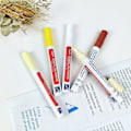 Miniatyrbilde 5 av 5: Vanntett Fugenfyllerpenn for Fliser Lettvekt Flisfyllingstilbehør for Restaurering av Flisvegg Fl-WELLNGS White 2pcs
