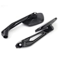 Miniatyrbilde 1 av 5: Bakre speil for R1250GS F850GS R1200GS LC ADV Adventure R1300GS Motorsykkel Tilbehør Side Bakre Speil-WELLNGS