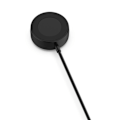 Miniatyrbilde 4 av 5: Laderadapter for Garmin Fenix 7/7s/7x/epix- Smart Watch Base Cable Dock Stand-WELLNGS Round charger