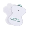 Miniatyrbild 1 av 4: Elektrodersättningsplattor för Omron-massageapparater Long Life Pad-WELLNGS