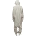 Pikkukuva 2 / 5: Harmaahylje eläin sarjakuva jumpsuit pyjama miesten ja naisten kotivaatteet-WELLNGS L