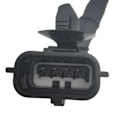 Miniatyrbillede 4 af 5: Forreste parkeringskamera Parkeringshjælpskamera til T32 2014-2019 ROGUE QR25DE 16-19 284F1-6FL1A 284F16FL1A-WELLNGS