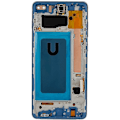 Pikkukuva 5 / 5: Samsung Galaxy S10 Plus G975 LCD-näyttö ja kosketuspaneeli + kehys, varaosa - WELLNGS Style B