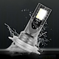 Miniatyrbillede 5 af 5: 2-pak H4 LED-forlygter til bil - 110W/1200LM/IP68 vandtæt,