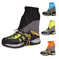 Miniatyrbillede 1 af 5: Anti-Bid Snake Guard Leggings Gaiter Vandtæt Beskyttelse til Vandreture i Sne - WELLNGS Green