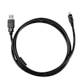 Miniatyrbillede 4 af 5: Kamera USB Datakabel Ledning Kompatibel med D7000 D700 D300S D3100 UC-E4-WELLNGS