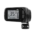 Miniatyrbillede 1 af 5: 24v/36v/48v/60v S886 Ebike Lcd Display Panel Tommelgas 5pin 6pin til Elektriske Cykler E-scoot-WELLNGS