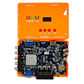 Miniatyrbild 3 av 5: ODV-GBS-C AIO OSSC Control RGBS/YPBPR/RGBHV till VGA/-kompatibel låg upplösnings videokonverter Adapt-WELLNGS