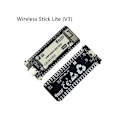 Pikkukuva 1 / 5: Esp32 Lora-kehityskortti Lora Wireless Stick Lite V3 863/868-915/928 Hz Sx1276 Esp32-pico--WELLNGS