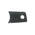 Miniatyrbilde 1 av 5: Passer til sidespeil for bil kompatibel med Toyota RAV4 RAV 4 2020 2021 2022 Nedre base deksel ramme bakspeil blinklys lampe linse WELLNGS with hole left