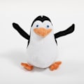 Miniatyrbilde 5 av 5: 4 stk/pakke Madagaskar pingviner plysjleker Madagaskar pingviner Eldste bror Novise plysj Myke utstoppede dyr Leker Dukke for barn Gaver-WELLNGS 0 0
