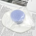 Miniatyrbillede 2 af 5: Pink Cookie Squishy, Taba Squishy Stress Relief legetøj Håndlavet Gave - WELLNGS Purple