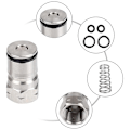 Miniatyrbillede 4 af 5: Post til Cornelius Type Ball Lock i rustfrit stål med Poppet Post-WELLNGS