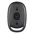 Miniatyrbillede 1 af 10: Mini trådløs sender Universal duplikator Garageport kloning fjernbetjening nøglering 315/433MHz Kopi kontrol-WELLNGS 433mhz
