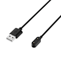 Miniatyrbilde 5 av 5: 1m smartklokke-lader USB-ladekabel for Huawei Band 9/Band 9 NFC - Svart - WELLNGS Black