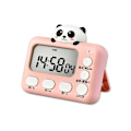 Miniatyrbilde 3 av 5: Tegneserie Dyre Digital Timer Elektronisk Vekkerklokke Magnetisk Nedtellingstimer-WELLNGS tiger