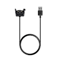 Miniatyrbild 1 av 5: 1M USB Snabb Laddningsdocka Basladdare Kompatibel med Vivosmart HR HR+ Approach X40-WELLNGS