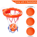 Miniatyrbild 4 av 5: Baby fun badrum basket basket - mini sugkorg basket bad leksak-WELLNGS