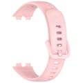 Miniatyrbillede 2 af 5: til Huawei Band 8/8 NFC/9/9 NFC Blank Silikone Urrem Udskiftningsurrem - WELLNGS Style D