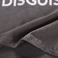 Miniatyrbilde 2 av 5: Menn Spør meg om min Ninja Forkledning Flip T-skjorte Morsom Kostyme Grafisk Humor Tee, 100% Ny - WELLNGS Red L