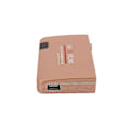 Miniatyrbilde 5 av 5: RF til HDMI Konverter Adapter Analog Mottaker Analog TV Boks Digital Boks Fjernkontroll EU Plugg-WELLNGS