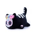 Miniatyrbild 1 av 2: Aphmau Meemeows Plyschdocka Kattdocka Mjuk Kuddleksak Hamburg-WELLNGS skull cat