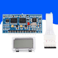Miniatyrbillede 3 af 5: 5V DC-AC ren sinusinverter SPWM-driverkort EGS002 12Mhz krystaloscillator EG8010 + IR2113-WELLNGS