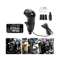 Pikkukuva 4 / 5: PC USB High Low Gear Simulator Shifter Knob for G29 G27 G25 TH8A USB Gearshift Knob for ETS2 HB043-WELLNGS