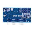 Miniatyrbillede 5 af 5: 5V DC-AC ren sinusinverter SPWM-driverkort EGS002 12Mhz krystaloscillator EG8010 + IR2113-WELLNGS