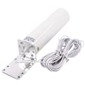 Miniatyrbillede 1 af 5: WiFi Antenne 4G LTE Antenne 12DBi Omni Antenne Han 5M Dobbelt Kabel 2.4GHz til B315 E8372 E3372 Router - WELLNGS