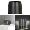 Miniatyrbilde 2 av 5: Et-74b reversibel objektivdeksel for Canon Rf 100-400mm F5.6-8 &amp; Ef 70-300mm F/4-5.6 objektiv for Canon R Rp Ra R5 R6 R3-WELLNGS