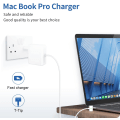 Miniatyrbillede 3 af 6: 85W Magsafe 2-oplader til Apple Macbook Pro 13\" 15\" 17\"-WELLNGS