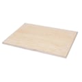 Miniatyrbilde 1 av 4: Skissebrett tre staffeli tre tegnebrett utendørs tre tegnebrett (8k hul tegnebrett) - WELLNGS 30*45cm