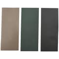 9 st 3000 5000 7000 Hög Kornighet Blandning Gips Sandpapper-WELLNGS