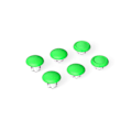 Miniatyrbild 1 av 5: Silikon Rocker Ersättning Analog Stick Joystick Tumgrepp för Ps5 Edge-WELLNGS Green