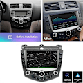 Pikkukuva 3 / 3: Android 11 -auton radio Accord 7:lle 2003-2007 2 Din -multimediasoitin WIFI GPS Carplay -yksikkö Auto Stereo-WELLNGS