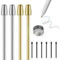Miniatyrbillede 2 af 5: Marker Pen Spids til Remarkable 2, Remarkable 2 Pen Spidser med Nibs Fjernelsesværktøj, Metal Spidser/Nibs Genopfyldningstilbehør - WELLNGS